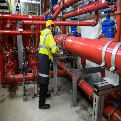 Plumber in Richmond