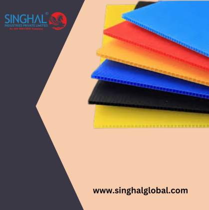 PP Corrugated Sheets: The Solution for Sustainable and Long-Lasting Packaging Options