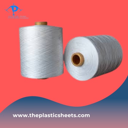 PP Fibrillated Yarn for Advanced Construction and Industrial Applications