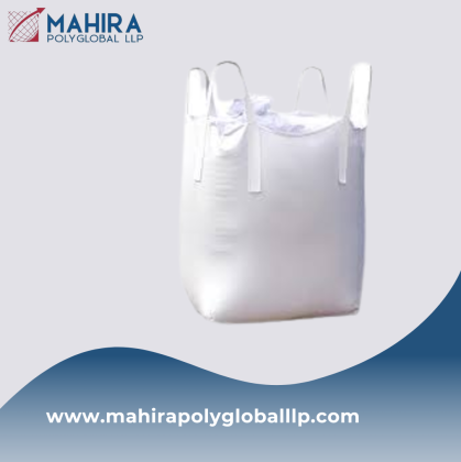 PP Jumbo Bags Designed for Industrial and Commercial Bulk Use