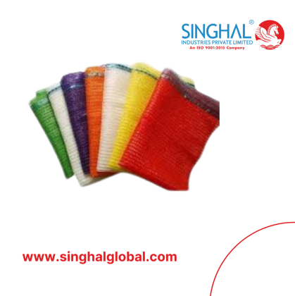 PP Leno Mesh Bags: A Cost-Effective Solution for Bulk Packaging and Storage