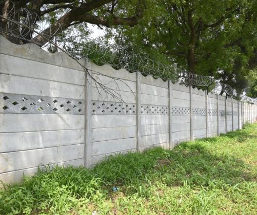 Precast Wall Strong, Affordable, and Quick Installation Solutions