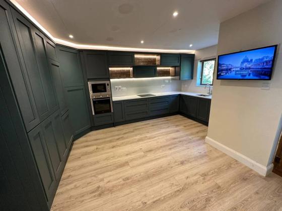 Premier Kitchen Renovations in Clonee: Your Dream Kitchen Awaits!