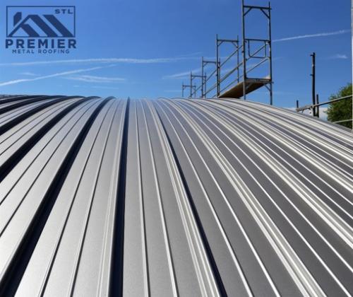 Premier Metal Roofing - St. Louis