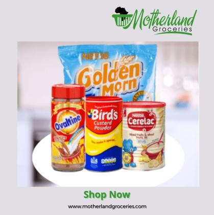 Premium Baby Food Grocery Online | Motherland Groceries
