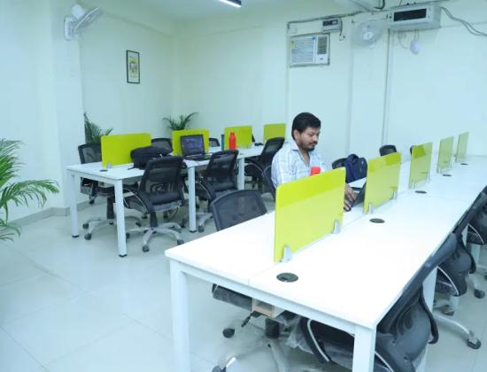 Premium Coworking Space Noida for Professionals
