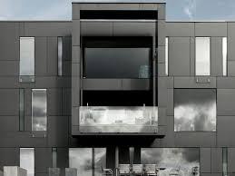 Premium Equitone Cladding by CSS Facades Ltd