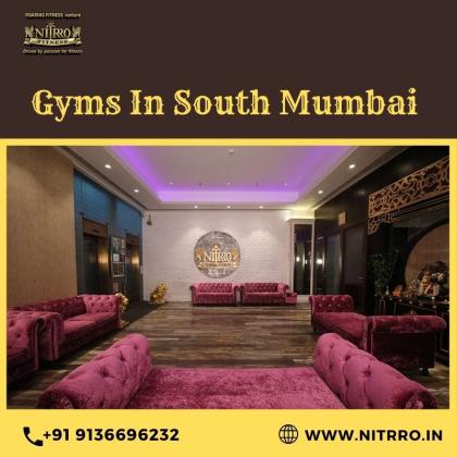 Premium Gyms in South Mumbai – Join Nitrro Fitness Today!