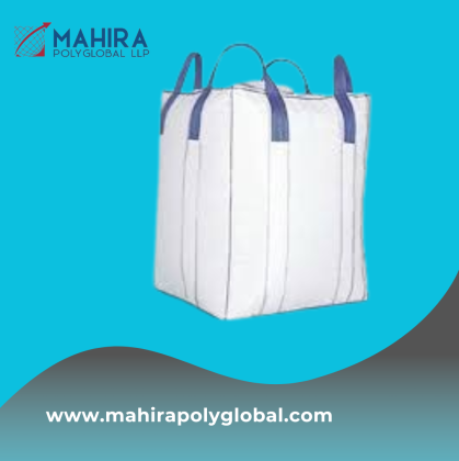 Premium Jumbo PP Bags with Custom Printing for Branding Solutions