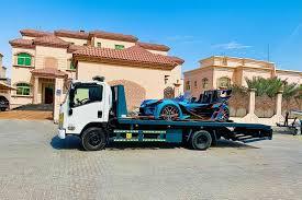 Private Car Towing  Near Abu Dhabi