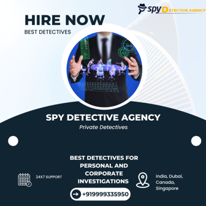 Private Detective Agency in Delhi