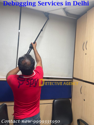 Private Detective Agency in Delhi