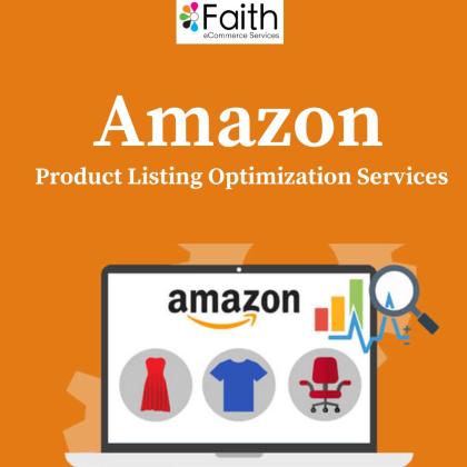Professional Amazon Product Listing Optimization Services for Increased Sales