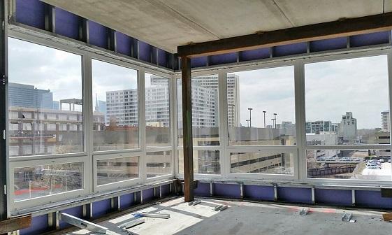 Professional Commercial Window Installation in Washington DC