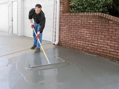 Professional concrete leveling | Big Johnson's Concrete & Pumping, Inc.