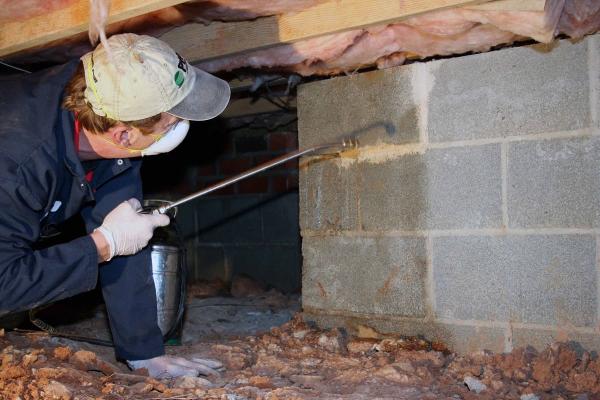 Professional Foundation Repair in Knoxville