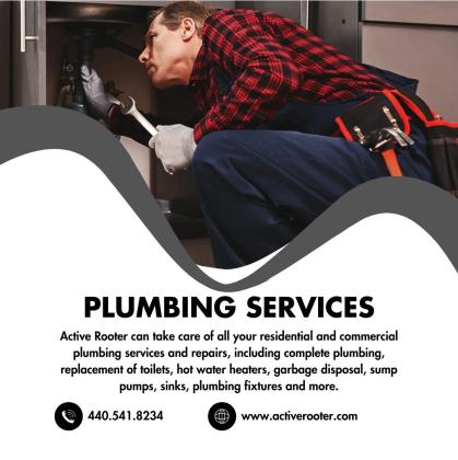 Professional Sewer Pipe Cleaning Company OH – Active Rooter