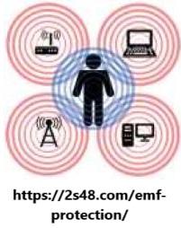 Protect yourself from harmful Frequencies!