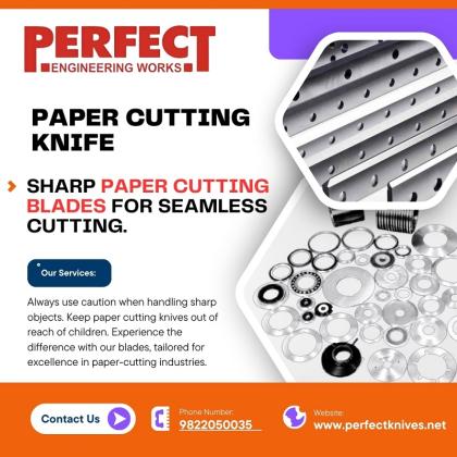 Quality Paper Cutting  Knifes for Every Use.