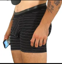 Quick Dry Mens Underwear