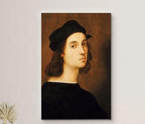 Raphael Self Portrait