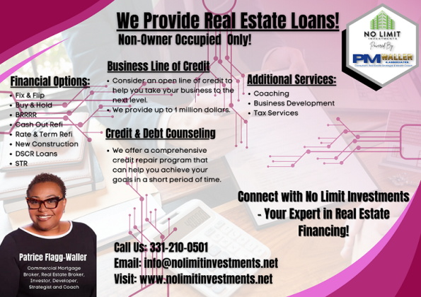 Ready to Buy Your Dream Home or Expand Your Portfolio?