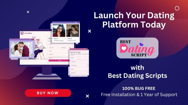 Readymade Dating Site Script for a Successful Dating Platform