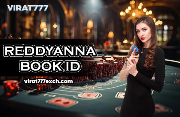Reddy Anna Book ID: Discover Endless Betting Opportunities Right Now