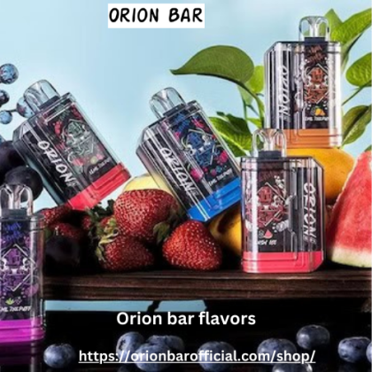 Redefining Flavor with Every Puff – A Premium Vaping Experience Awaits