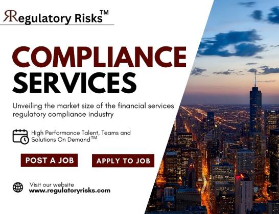 Regulatory Compliance Consulting Services