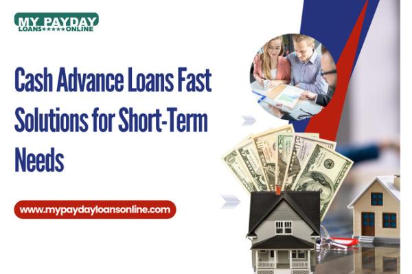 Reliable Cash Advance Loans – Fast & Hassle-Free Process