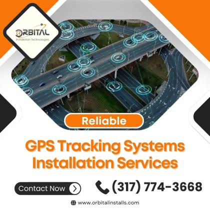 Reliable GPS Tracking Systems Installation Services