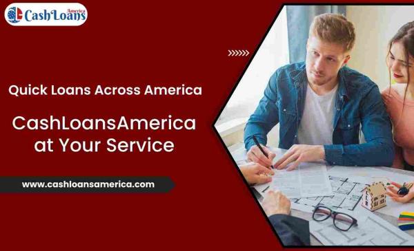 Reliable Quick Loans in America | CashLoansAmerica