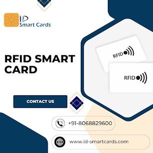 RFID Smart Cards from ID Smart Cards