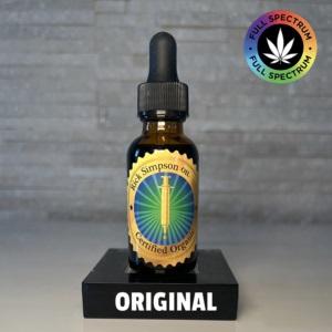 Rick Simpson Cannabis Oil: Natural Solutions for Wellness