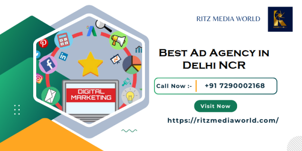 Ritz Media World: Creative Advertising to Transform Brands