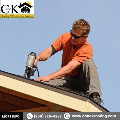 Roof Repair New Market - C and K Roofing & Construction Services