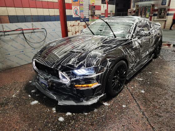 Royal Oak Self Service Car Wash