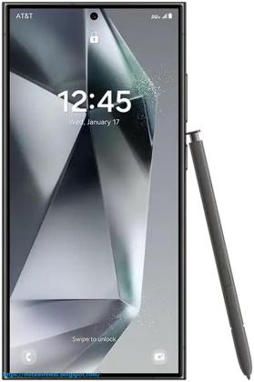 Samsung Galaxy S24 Ultra 5G Titanium Black 256GB Unlocked