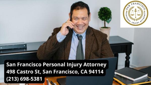 San Francisco Personal Injury Attorney