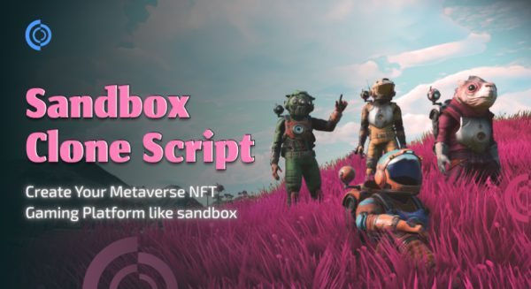 Sandbox clone script - Coinsclone