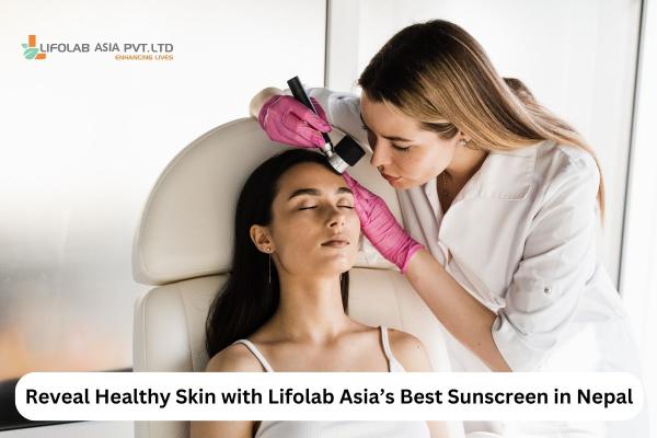 Save Big on the Best Sunscreen in Nepal with Lifolab Asia’s Latest Offer