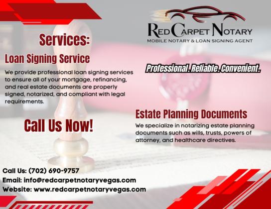 Seal Your Real Estate and Loan Deals with Confidence