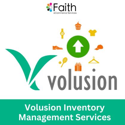 Seamless Volusion Inventory Management Services – Accuracy You Can Rely On