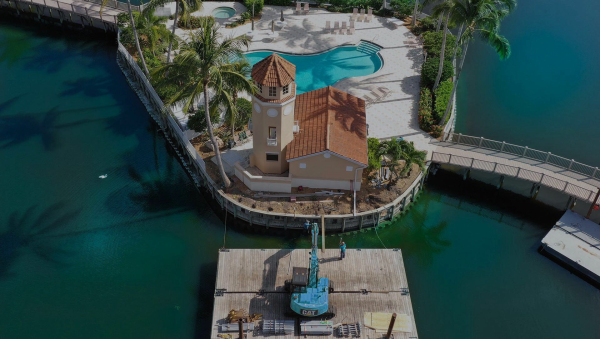 Seawall Savers & Repairs Fort Myers