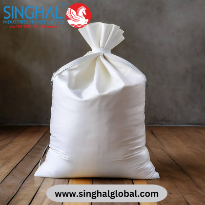 Secure and Strong PP Woven Bags for Transport