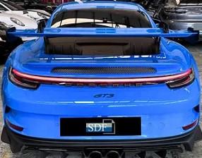 Seguro de Porsche: Protege tu inversión de lujo