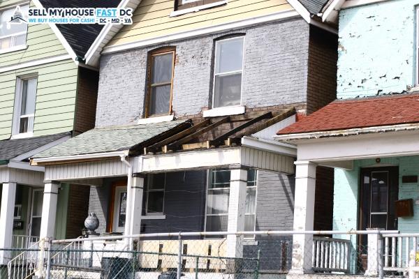 Sell My House Fast DC | We Buy Houses for Cash Washington DC