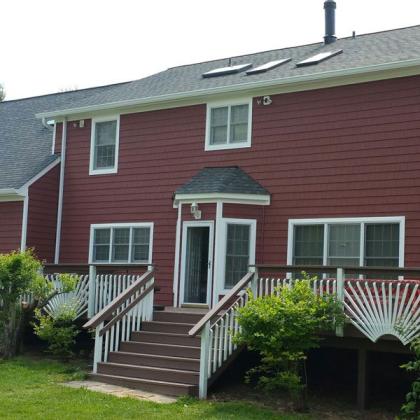 Semper Roofing Ellicott City