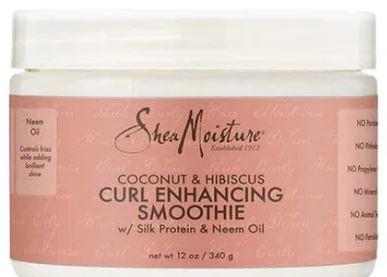 shea moisture curl enhancing smoothie